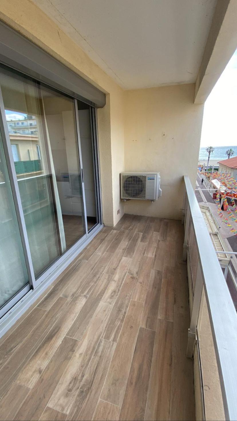 La Platja - Cosy - Vue Sur La Mer Canet-en-Roussillon Exterior foto